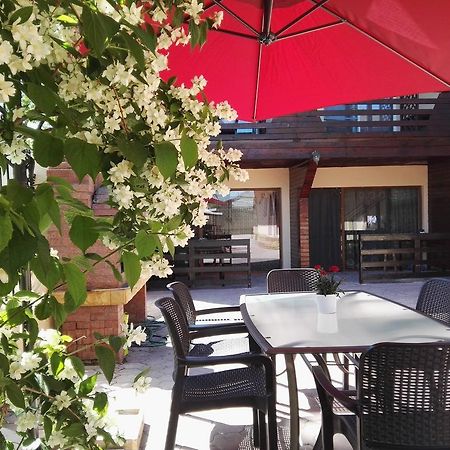 Casa Cristina Corbu Hotell Corbu  Eksteriør bilde